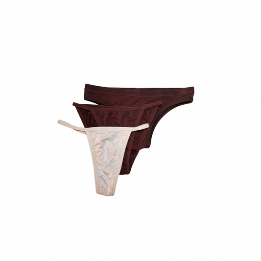 Bikini Thong Cheekie Bundle